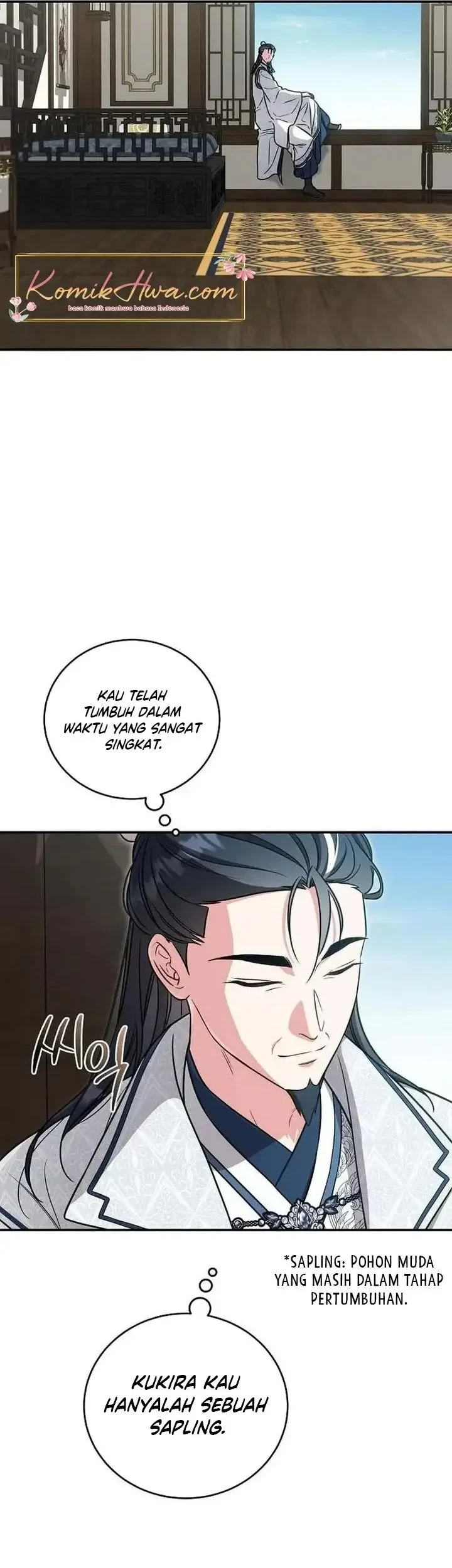 The Eldest Daughter of the Tang Clan of Sacheon Protects the Family Chapter 15 - halaman 64