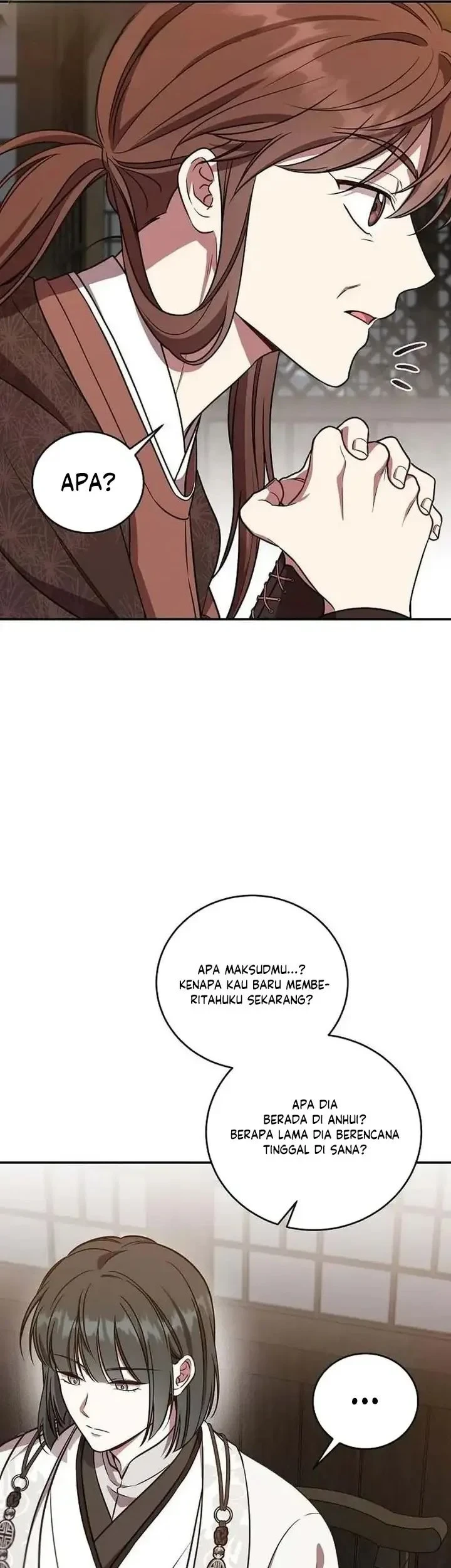 The Eldest Daughter of the Tang Clan of Sacheon Protects the Family Chapter 15 - halaman 9