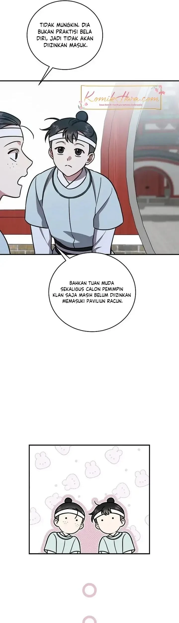 The Eldest Daughter of the Tang Clan of Sacheon Protects the Family Chapter 16 - halaman 10