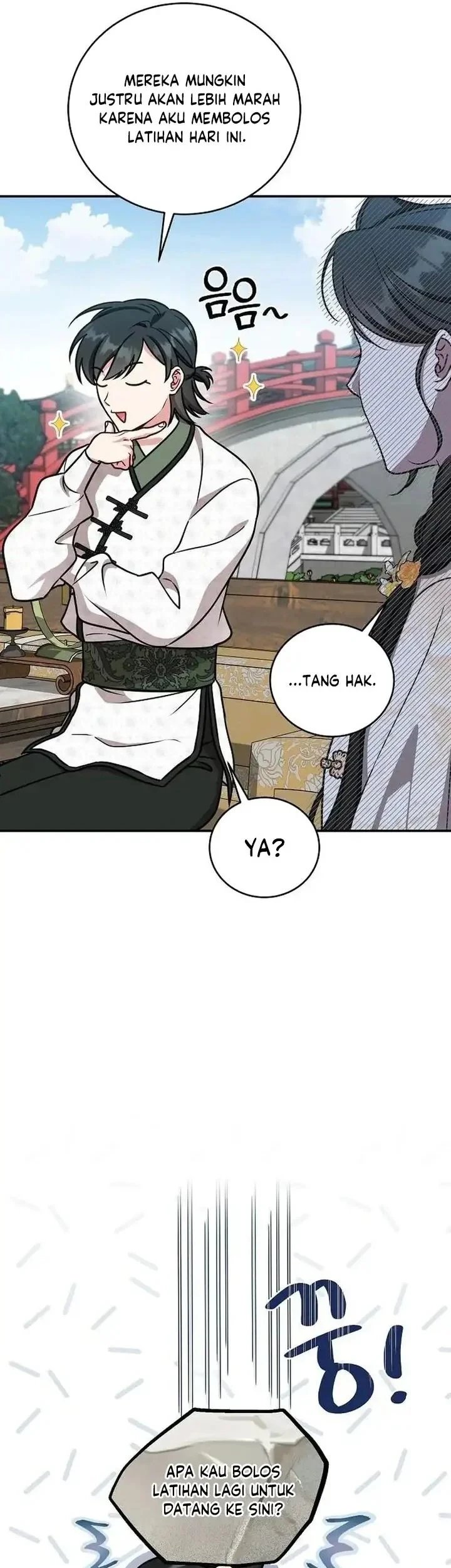 The Eldest Daughter of the Tang Clan of Sacheon Protects the Family Chapter 16 - halaman 20