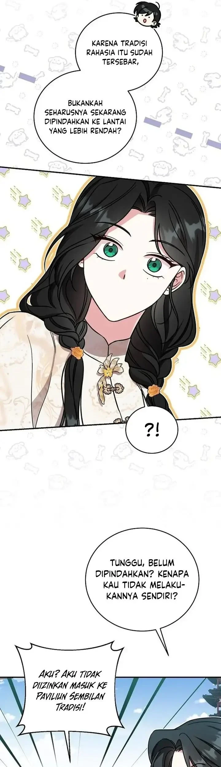The Eldest Daughter of the Tang Clan of Sacheon Protects the Family Chapter 16 - halaman 24