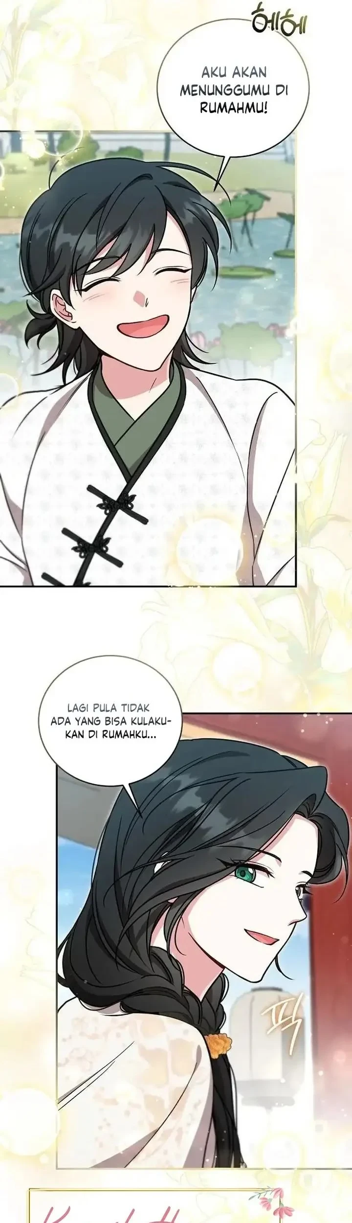 The Eldest Daughter of the Tang Clan of Sacheon Protects the Family Chapter 16 - halaman 30