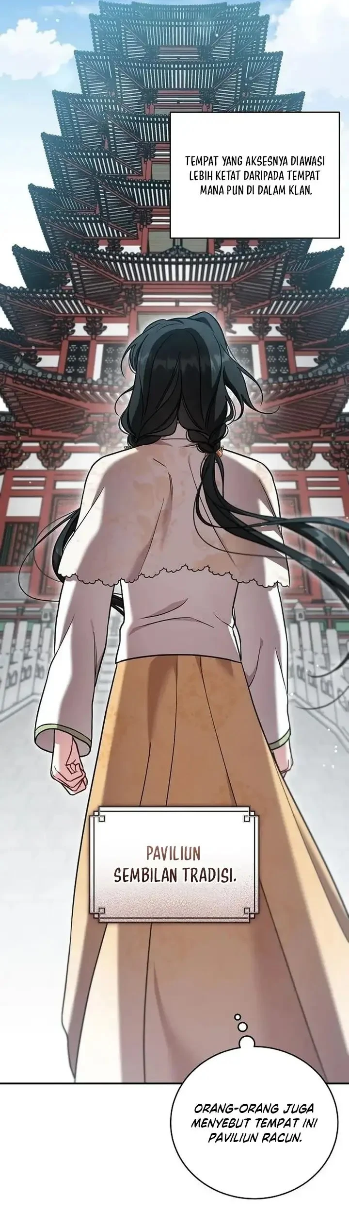 The Eldest Daughter of the Tang Clan of Sacheon Protects the Family Chapter 16 - halaman 34