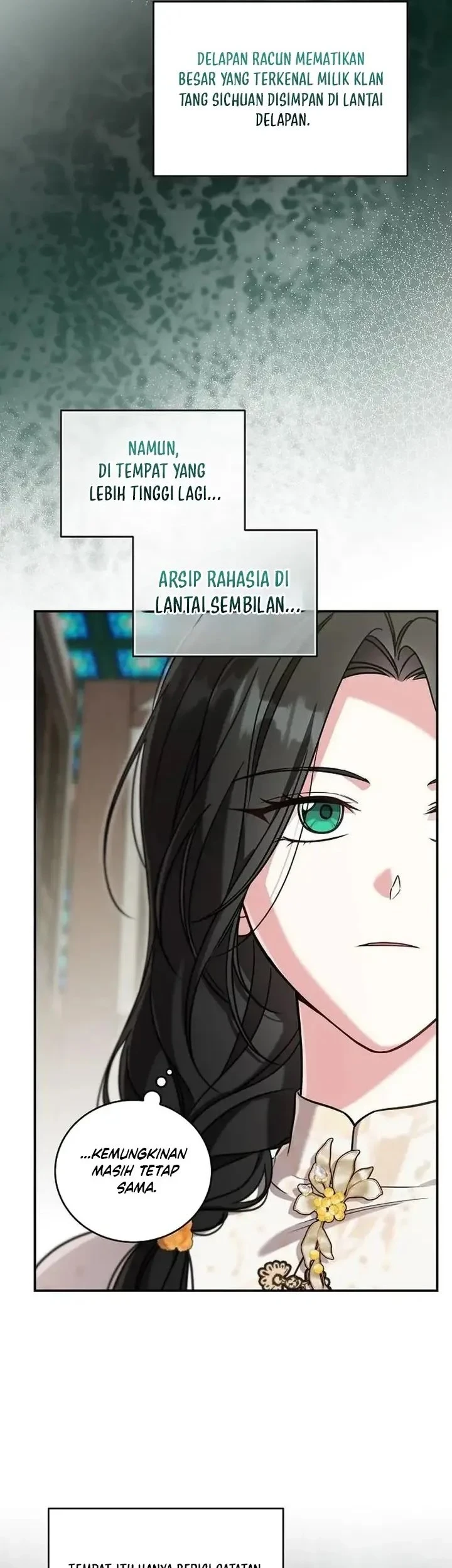 The Eldest Daughter of the Tang Clan of Sacheon Protects the Family Chapter 16 - halaman 40