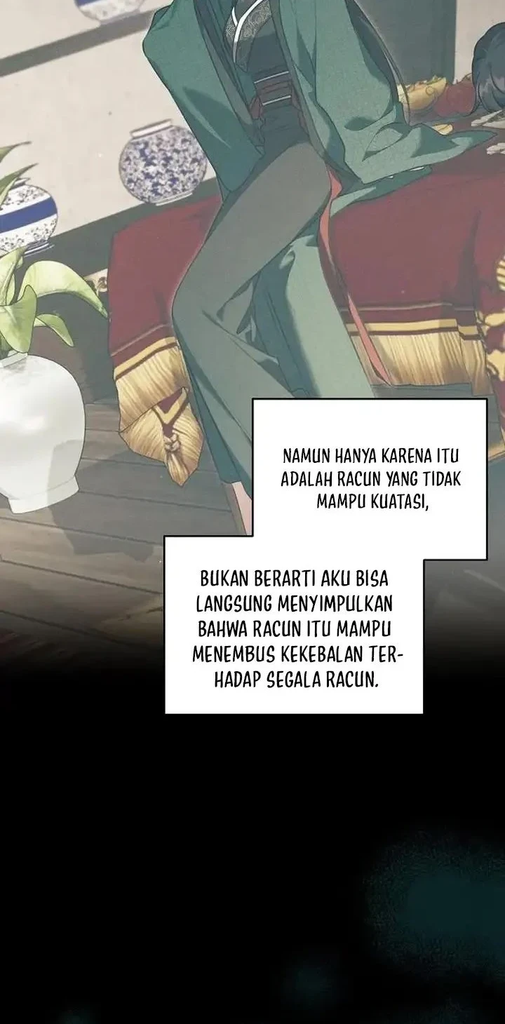 The Eldest Daughter of the Tang Clan of Sacheon Protects the Family Chapter 16 - halaman 43
