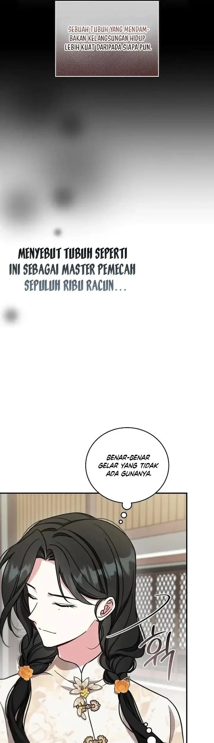 The Eldest Daughter of the Tang Clan of Sacheon Protects the Family Chapter 16 - halaman 48