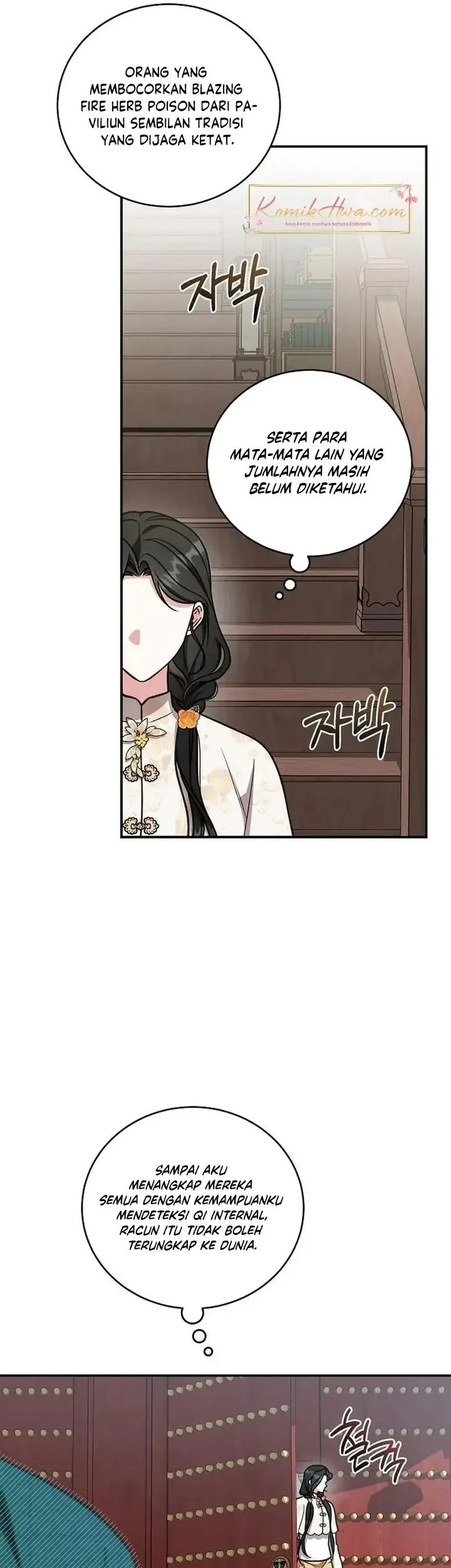 The Eldest Daughter of the Tang Clan of Sacheon Protects the Family Chapter 16 - halaman 50