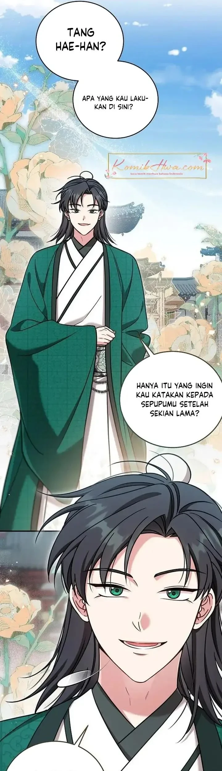 The Eldest Daughter of the Tang Clan of Sacheon Protects the Family Chapter 16 - halaman 53