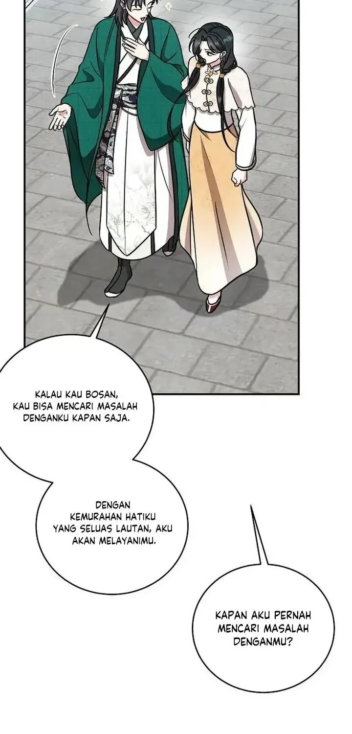 The Eldest Daughter of the Tang Clan of Sacheon Protects the Family Chapter 16 - halaman 58