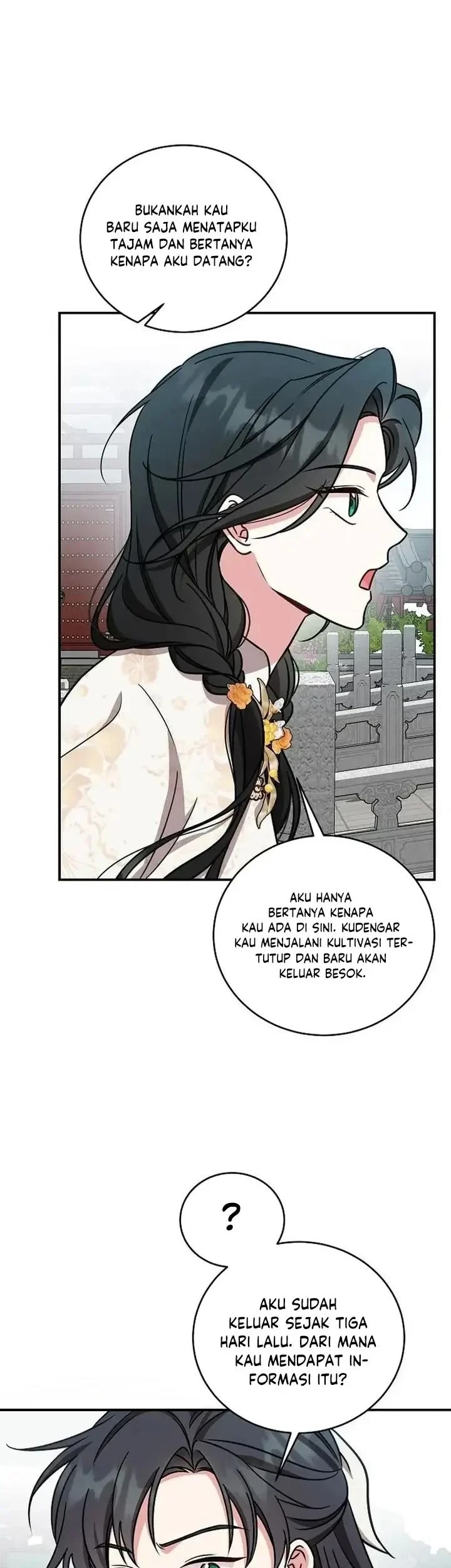 The Eldest Daughter of the Tang Clan of Sacheon Protects the Family Chapter 16 - halaman 59
