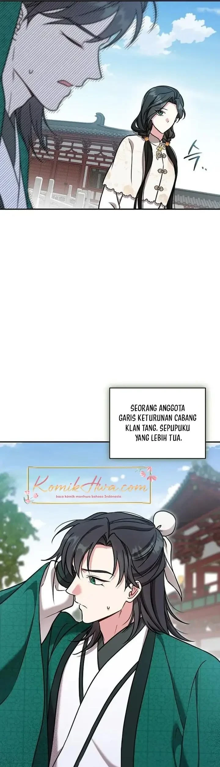 The Eldest Daughter of the Tang Clan of Sacheon Protects the Family Chapter 16 - halaman 63