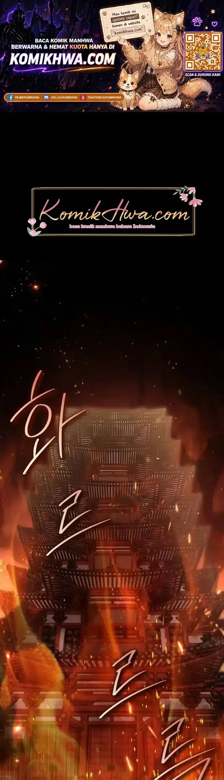 The Eldest Daughter of the Tang Clan of Sacheon Protects the Family Chapter 17 - halaman 1