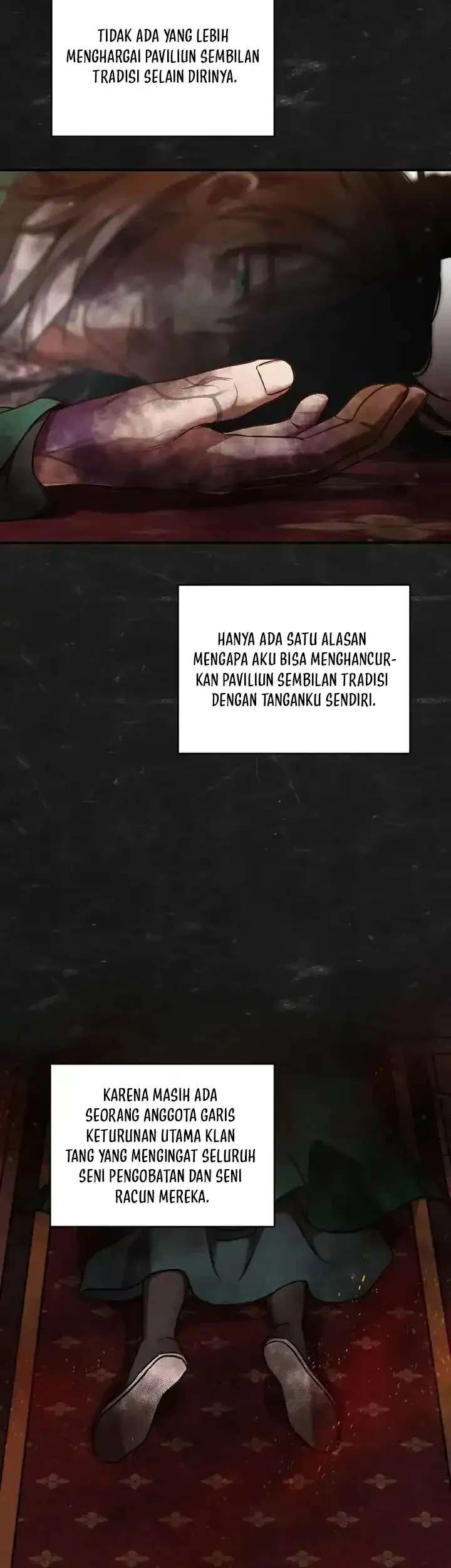 The Eldest Daughter of the Tang Clan of Sacheon Protects the Family Chapter 17 - halaman 10