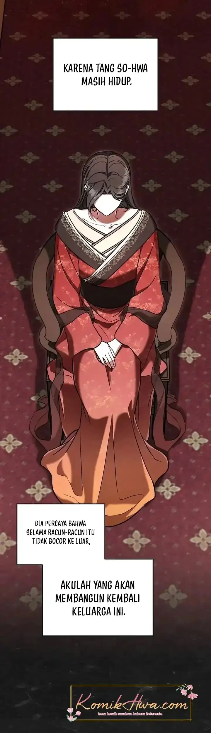 The Eldest Daughter of the Tang Clan of Sacheon Protects the Family Chapter 17 - halaman 11