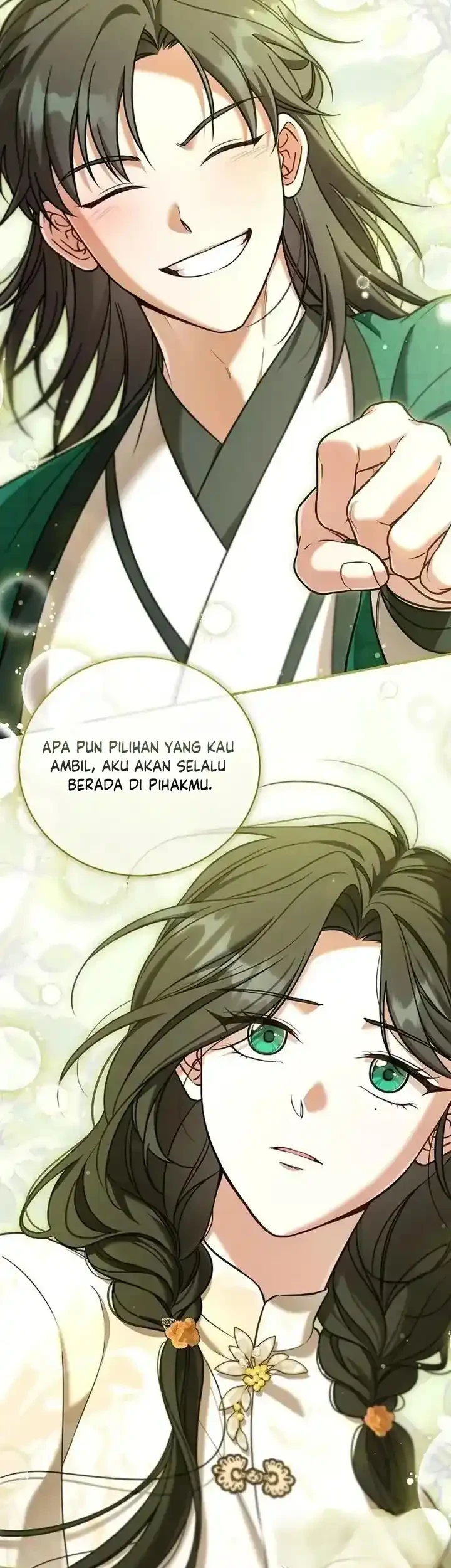 The Eldest Daughter of the Tang Clan of Sacheon Protects the Family Chapter 17 - halaman 19