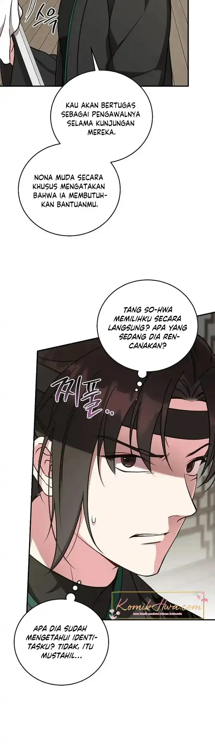 The Eldest Daughter of the Tang Clan of Sacheon Protects the Family Chapter 17 - halaman 26