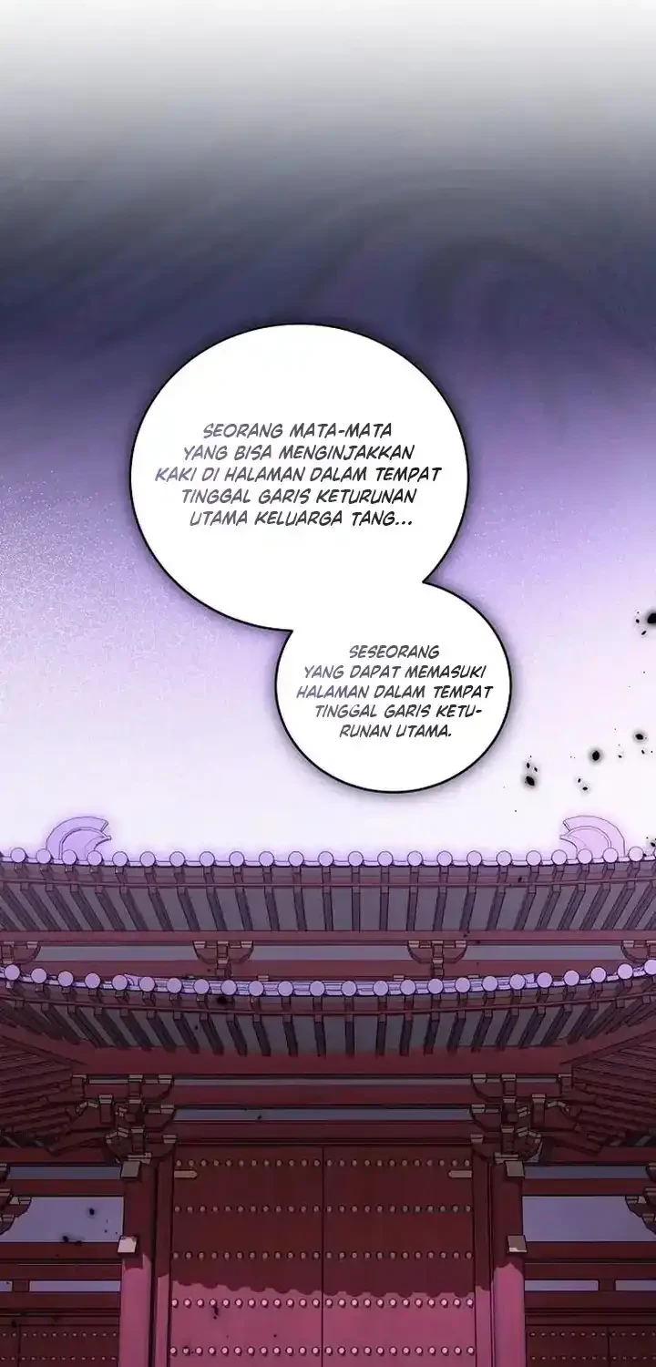 The Eldest Daughter of the Tang Clan of Sacheon Protects the Family Chapter 17 - halaman 30