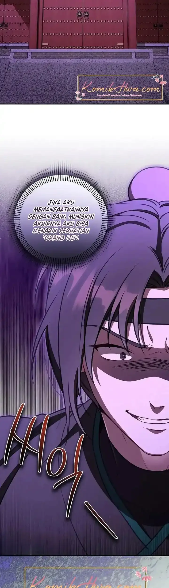 The Eldest Daughter of the Tang Clan of Sacheon Protects the Family Chapter 17 - halaman 31