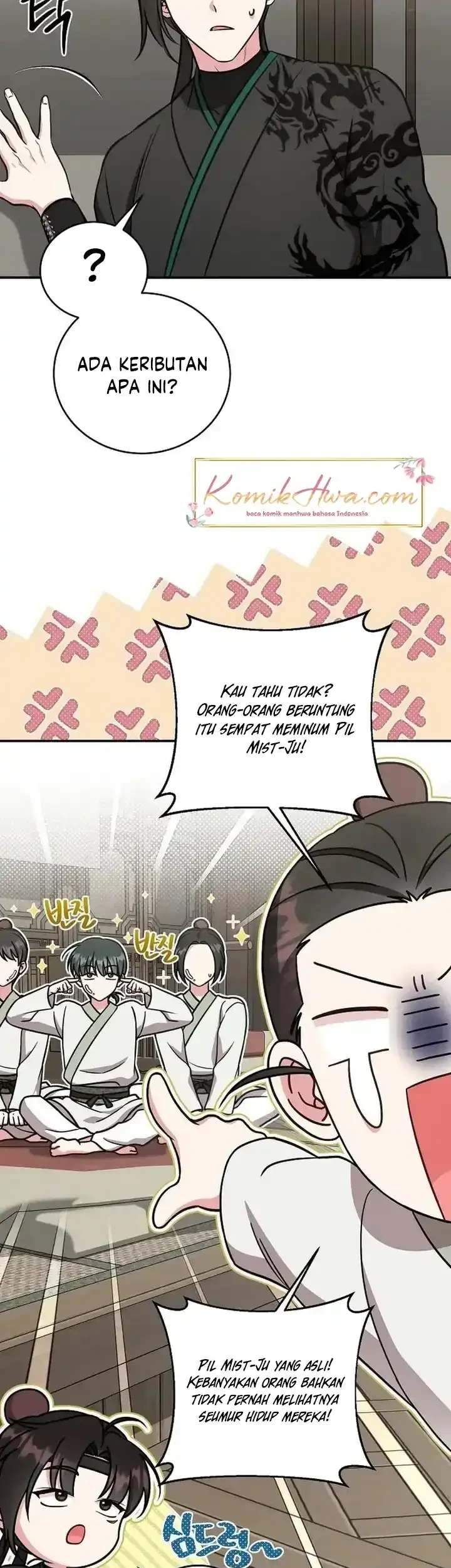 The Eldest Daughter of the Tang Clan of Sacheon Protects the Family Chapter 17 - halaman 34