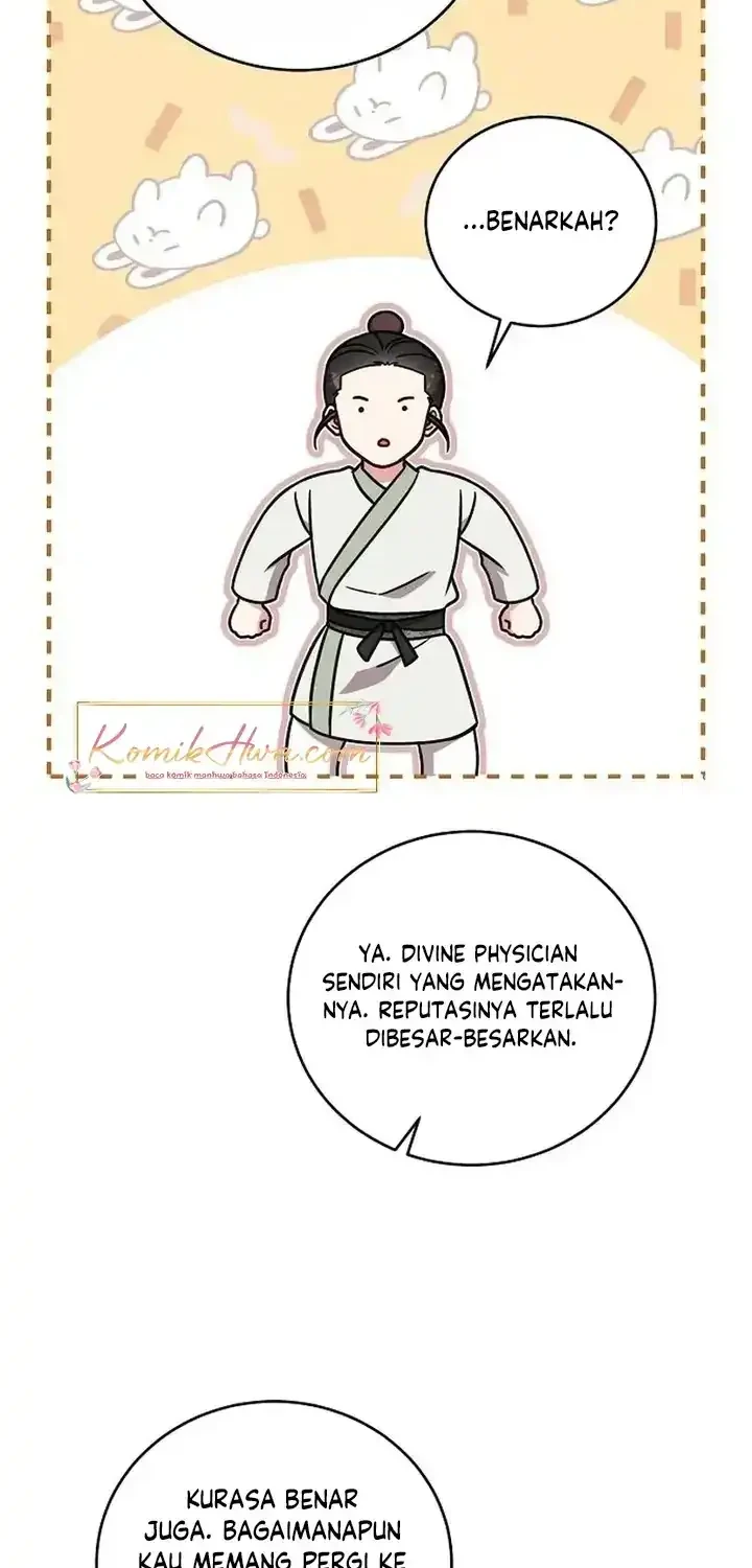 The Eldest Daughter of the Tang Clan of Sacheon Protects the Family Chapter 17 - halaman 36