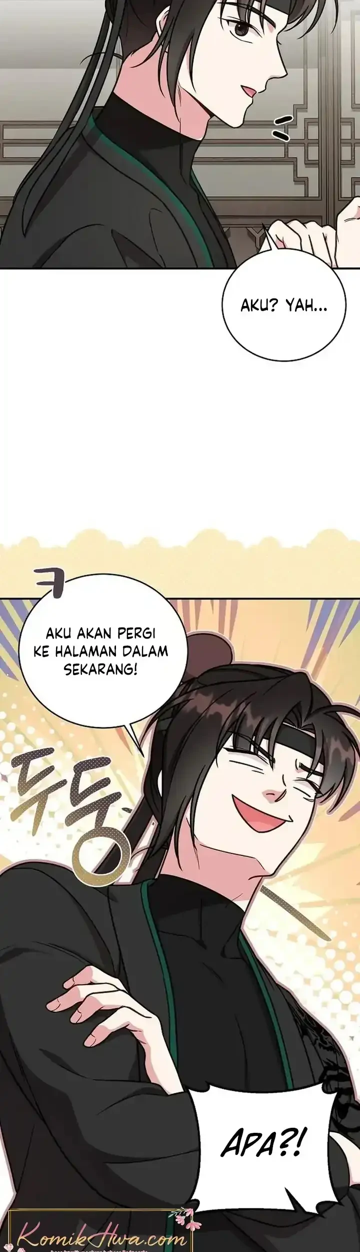 The Eldest Daughter of the Tang Clan of Sacheon Protects the Family Chapter 17 - halaman 38