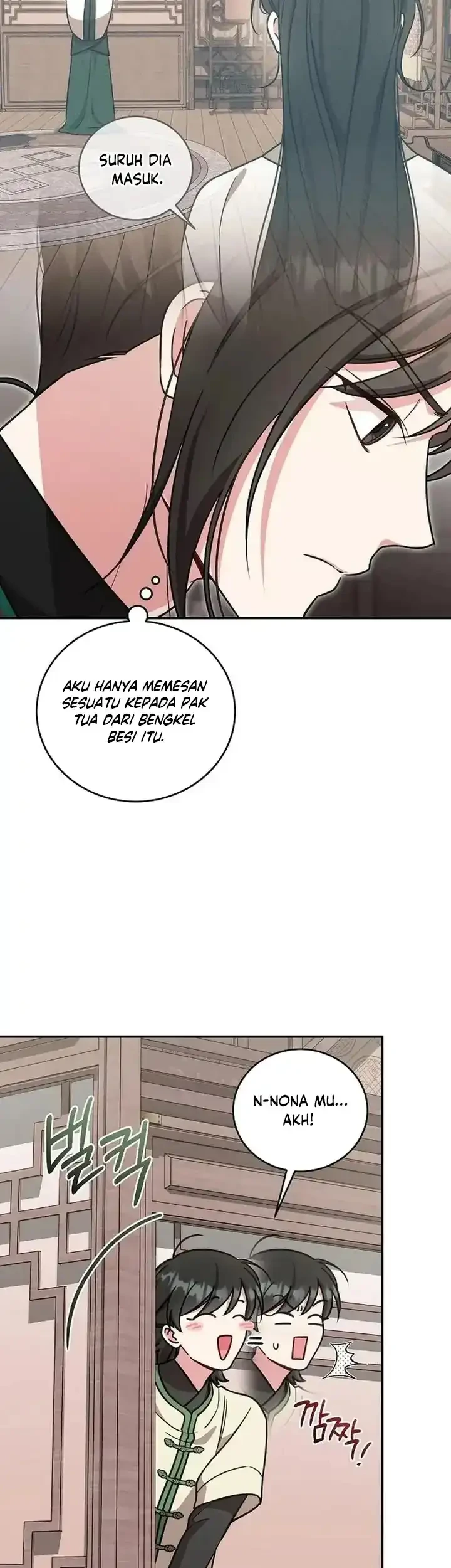 The Eldest Daughter of the Tang Clan of Sacheon Protects the Family Chapter 17 - halaman 46