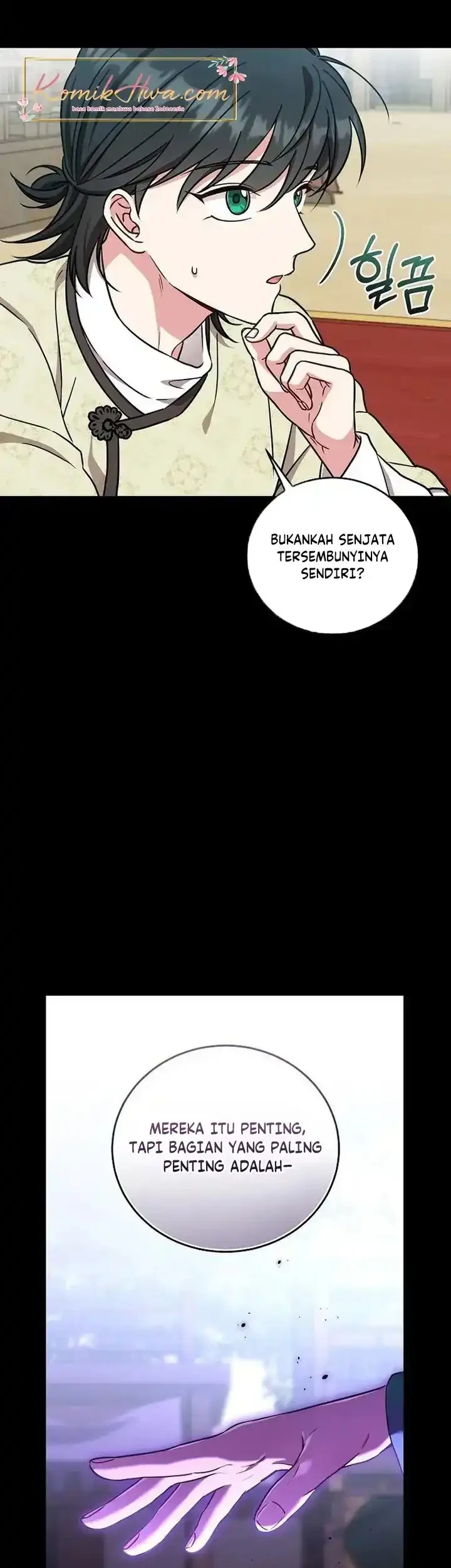 The Eldest Daughter of the Tang Clan of Sacheon Protects the Family Chapter 18 - halaman 14