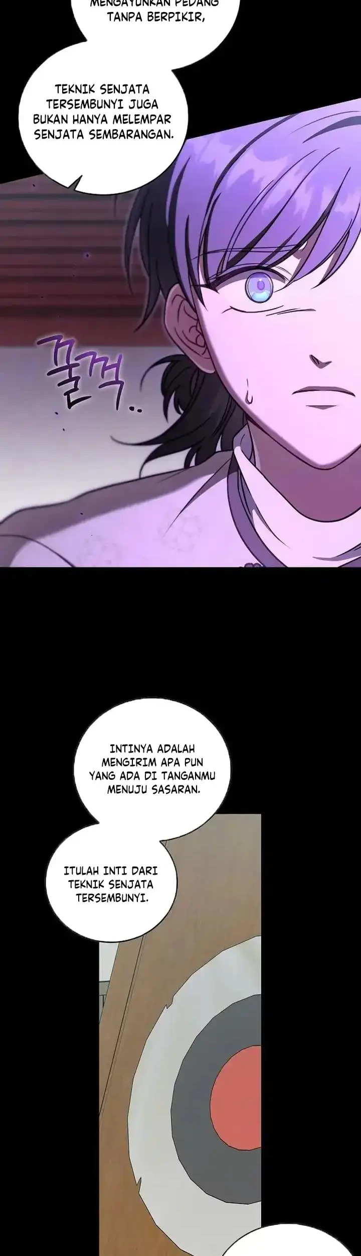 The Eldest Daughter of the Tang Clan of Sacheon Protects the Family Chapter 18 - halaman 17