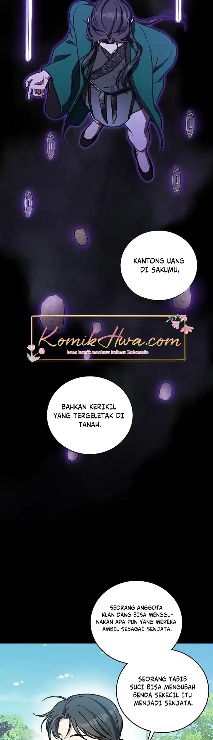 The Eldest Daughter of the Tang Clan of Sacheon Protects the Family Chapter 18 - halaman 19