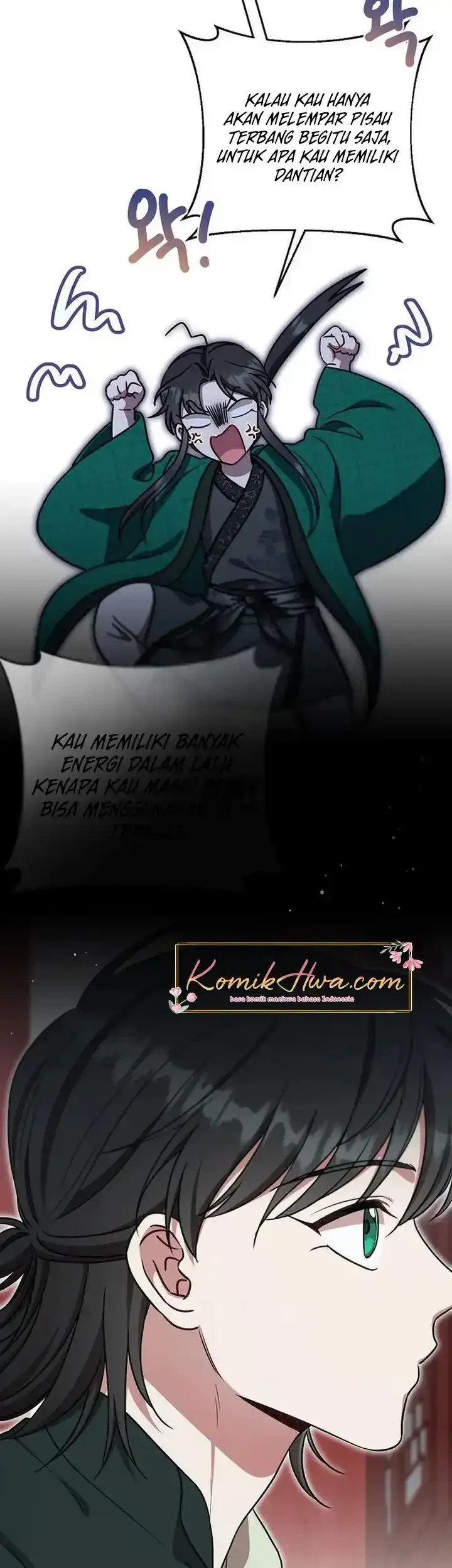The Eldest Daughter of the Tang Clan of Sacheon Protects the Family Chapter 18 - halaman 22