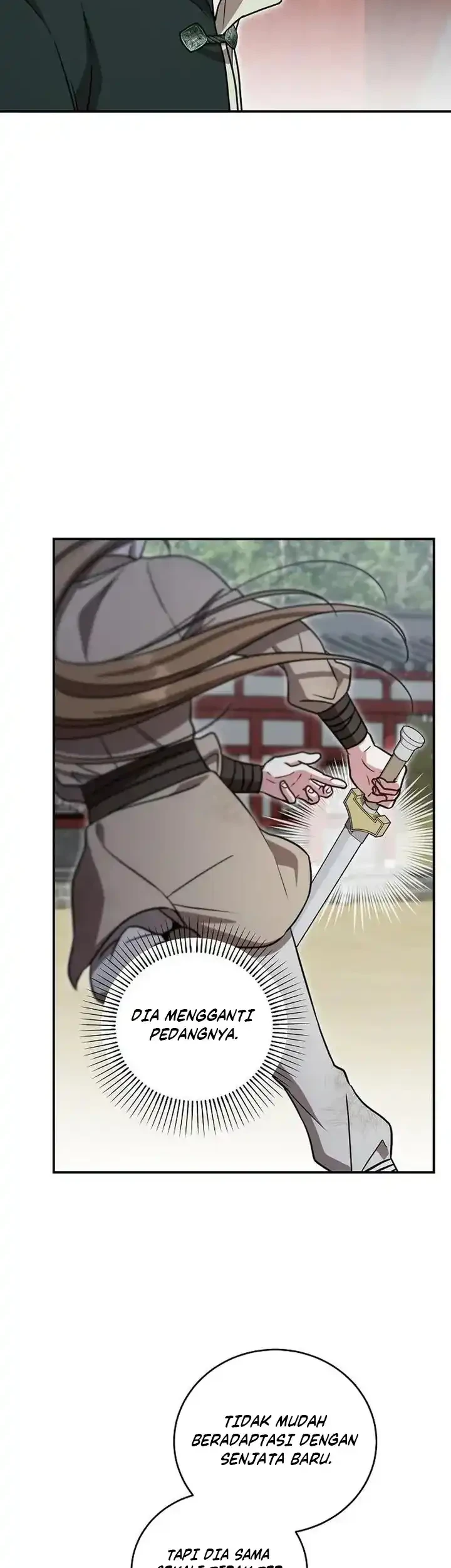 The Eldest Daughter of the Tang Clan of Sacheon Protects the Family Chapter 18 - halaman 23