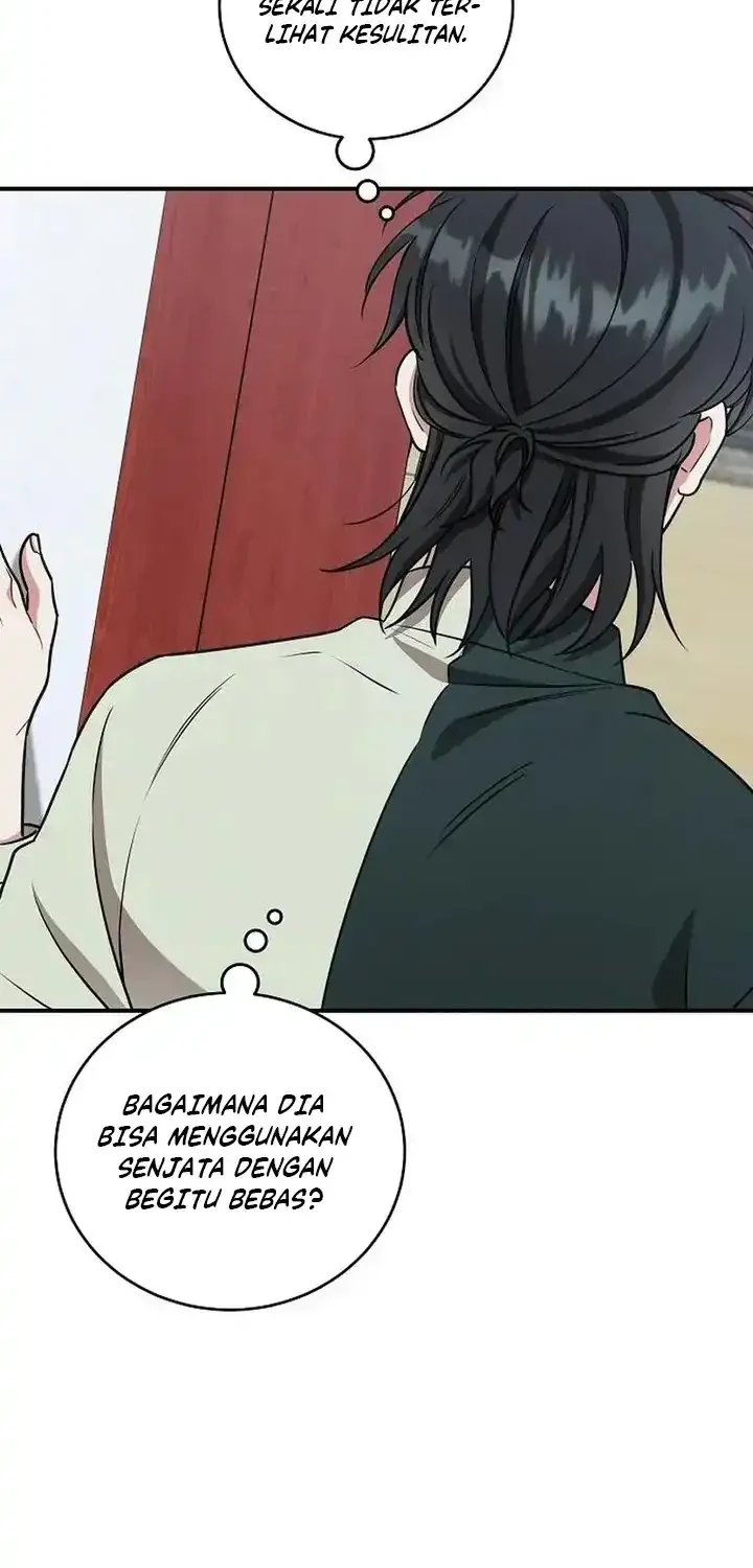 The Eldest Daughter of the Tang Clan of Sacheon Protects the Family Chapter 18 - halaman 24