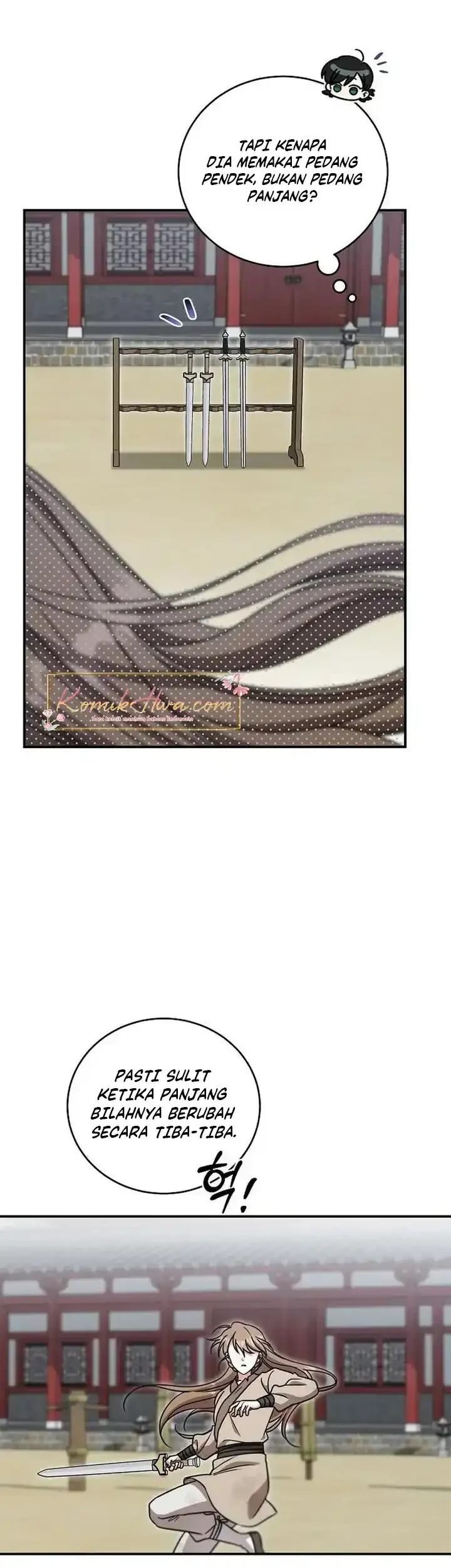 The Eldest Daughter of the Tang Clan of Sacheon Protects the Family Chapter 18 - halaman 25