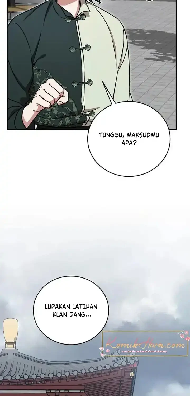 The Eldest Daughter of the Tang Clan of Sacheon Protects the Family Chapter 18 - halaman 33