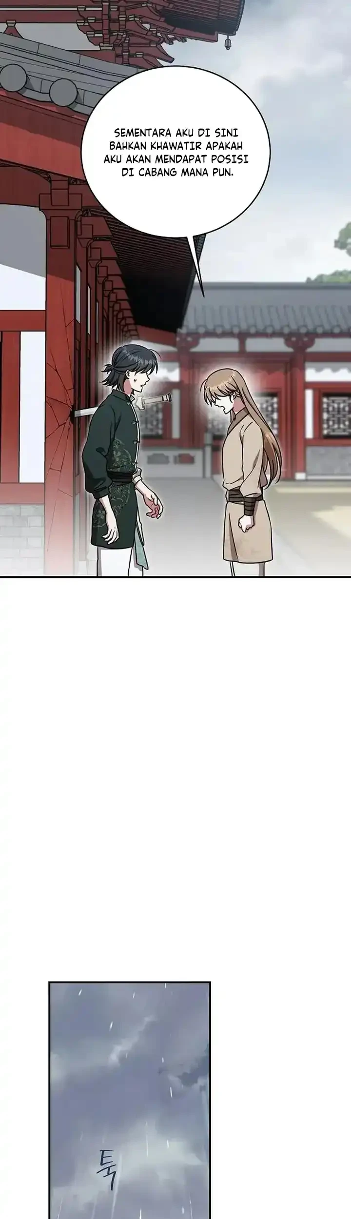 The Eldest Daughter of the Tang Clan of Sacheon Protects the Family Chapter 18 - halaman 34