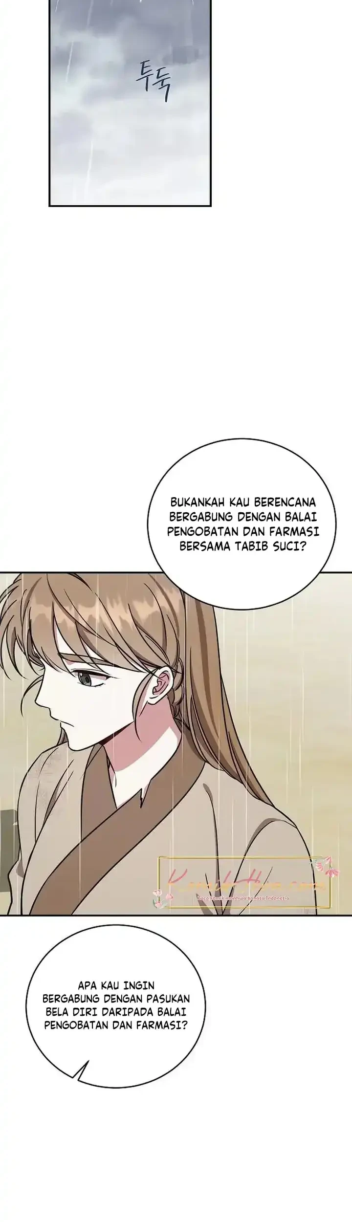 The Eldest Daughter of the Tang Clan of Sacheon Protects the Family Chapter 18 - halaman 35