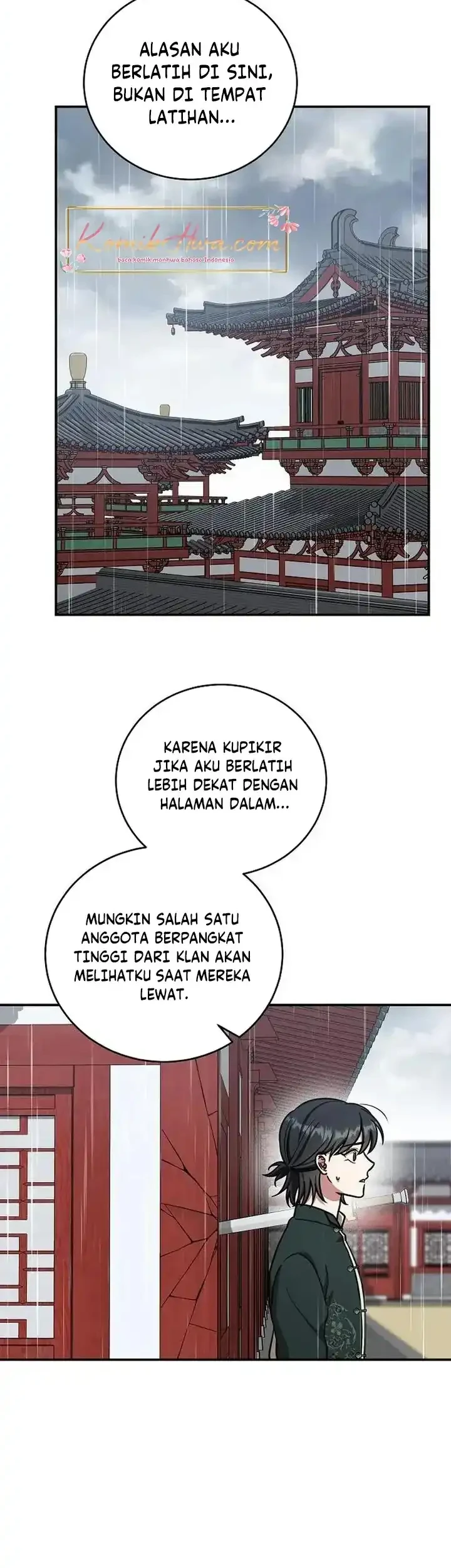 The Eldest Daughter of the Tang Clan of Sacheon Protects the Family Chapter 18 - halaman 38