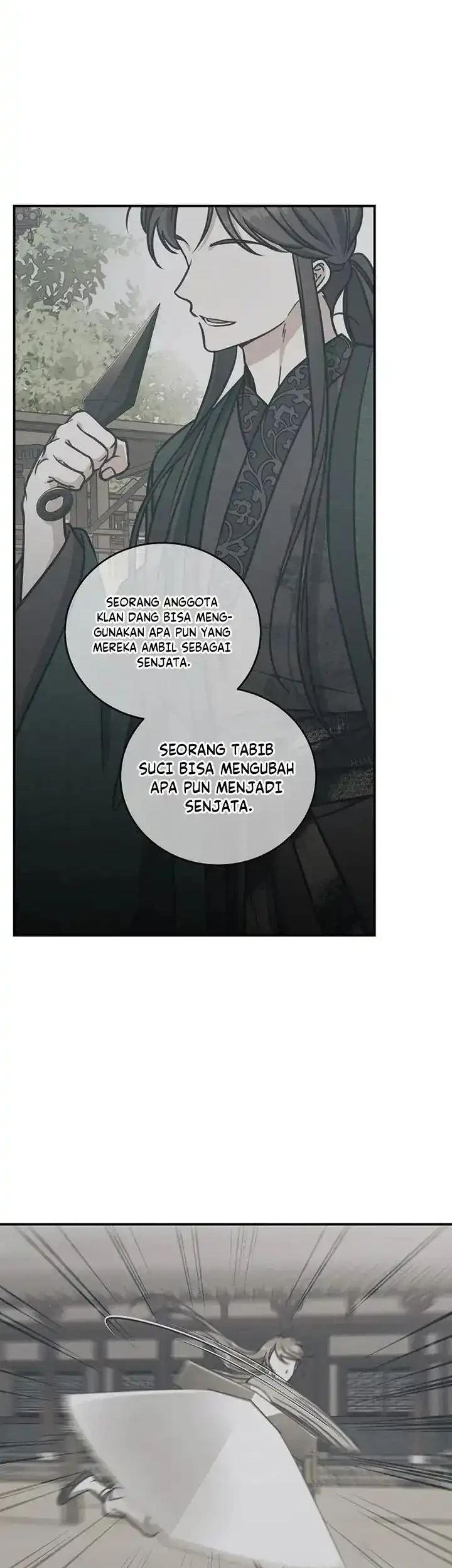 The Eldest Daughter of the Tang Clan of Sacheon Protects the Family Chapter 18 - halaman 44
