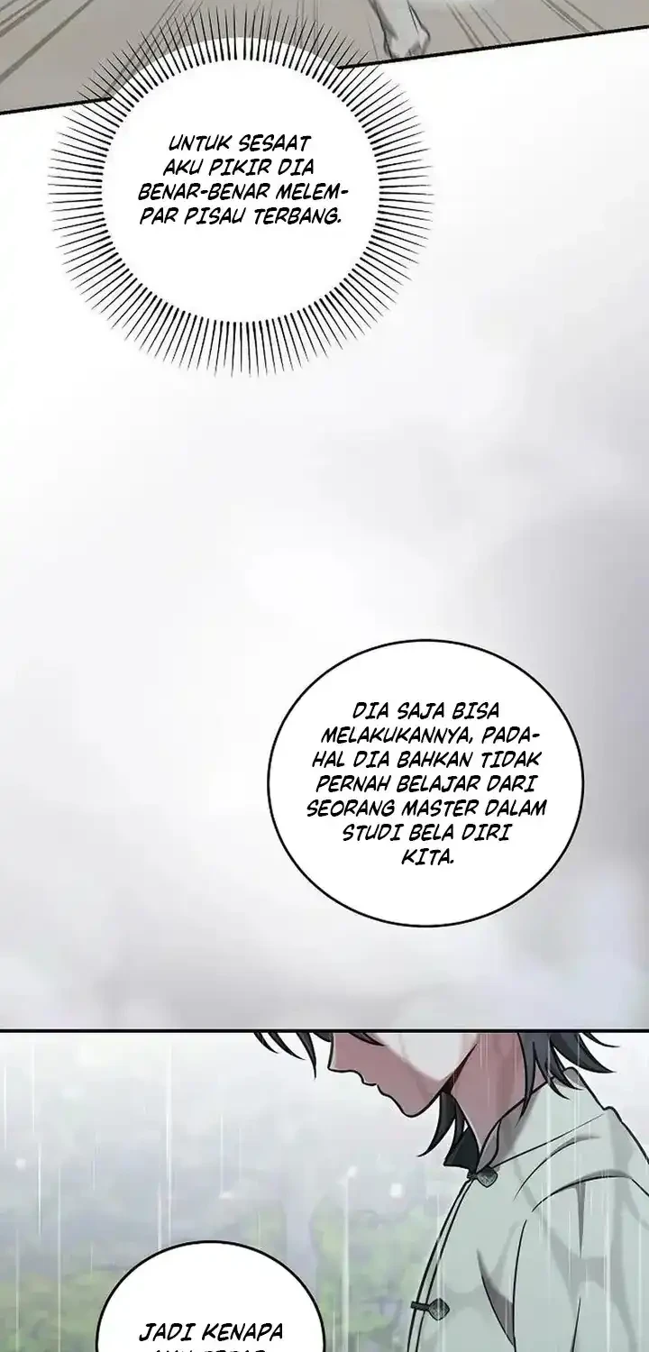 The Eldest Daughter of the Tang Clan of Sacheon Protects the Family Chapter 18 - halaman 45