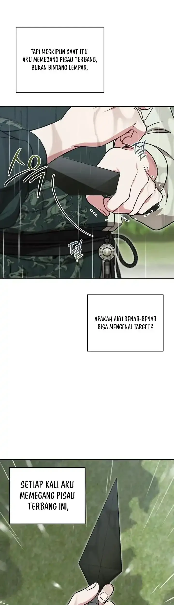 The Eldest Daughter of the Tang Clan of Sacheon Protects the Family Chapter 18 - halaman 52
