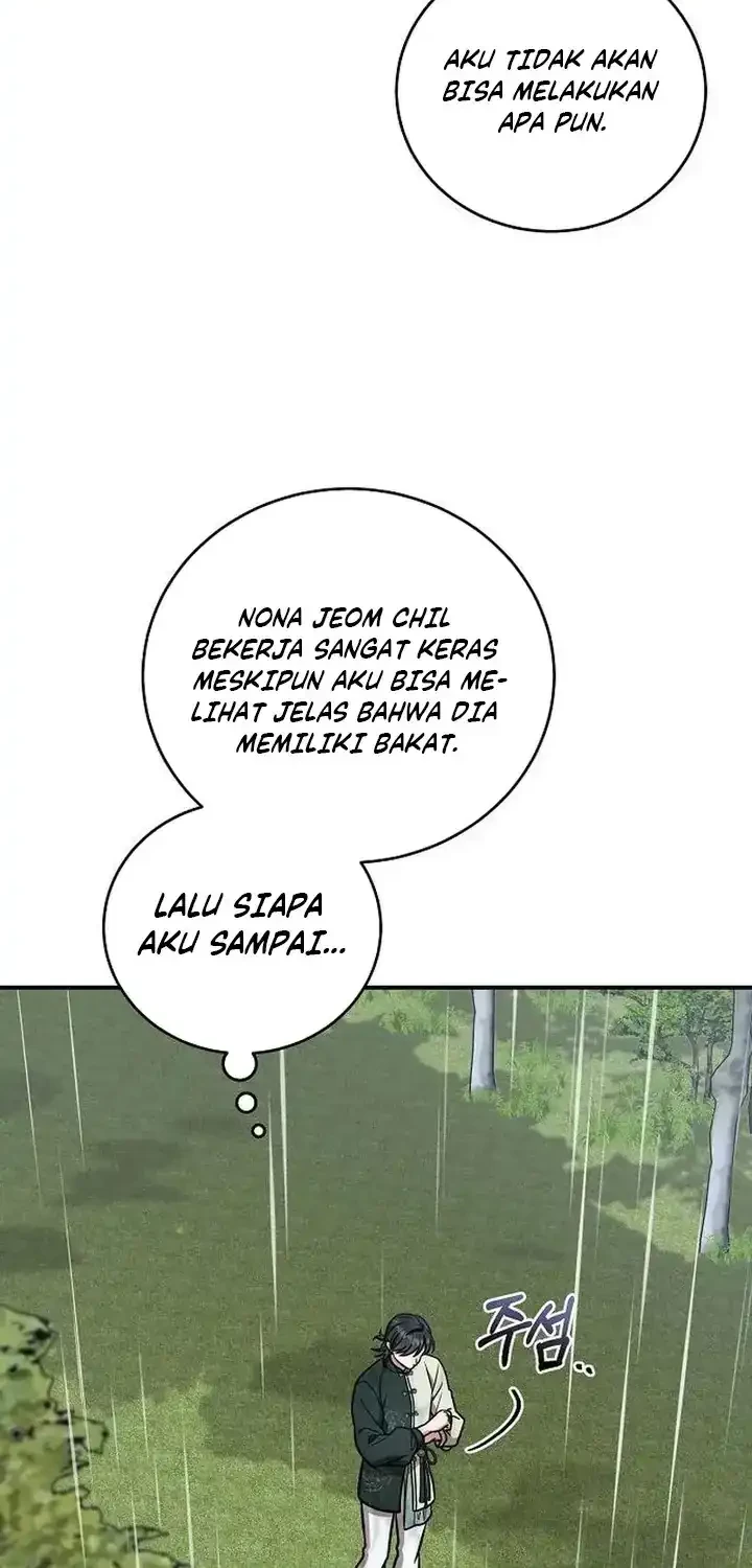 The Eldest Daughter of the Tang Clan of Sacheon Protects the Family Chapter 18 - halaman 54