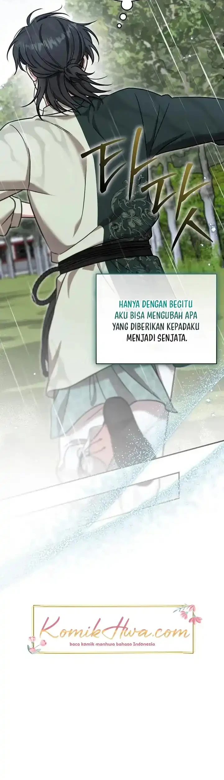 The Eldest Daughter of the Tang Clan of Sacheon Protects the Family Chapter 18 - halaman 56