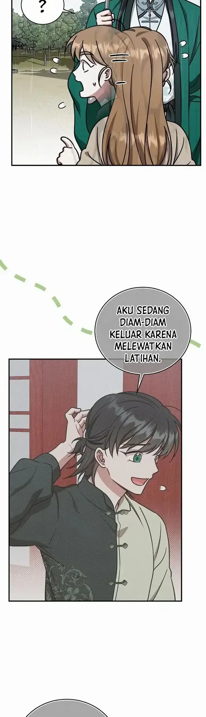 The Eldest Daughter of the Tang Clan of Sacheon Protects the Family Chapter 19 - halaman 14
