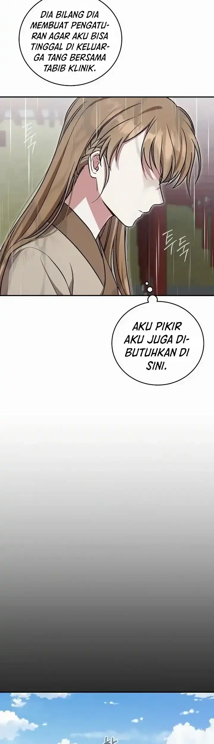 The Eldest Daughter of the Tang Clan of Sacheon Protects the Family Chapter 19 - halaman 2