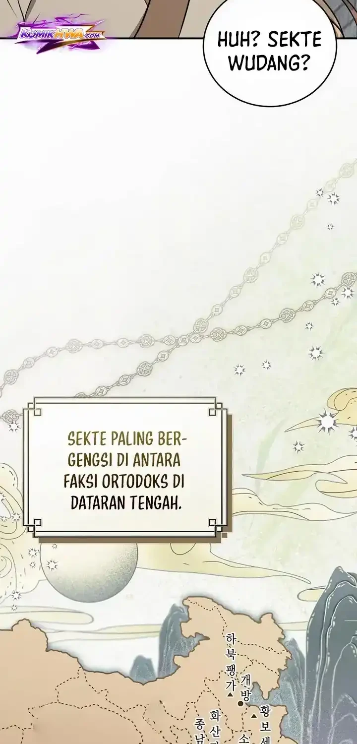 The Eldest Daughter of the Tang Clan of Sacheon Protects the Family Chapter 19 - halaman 24