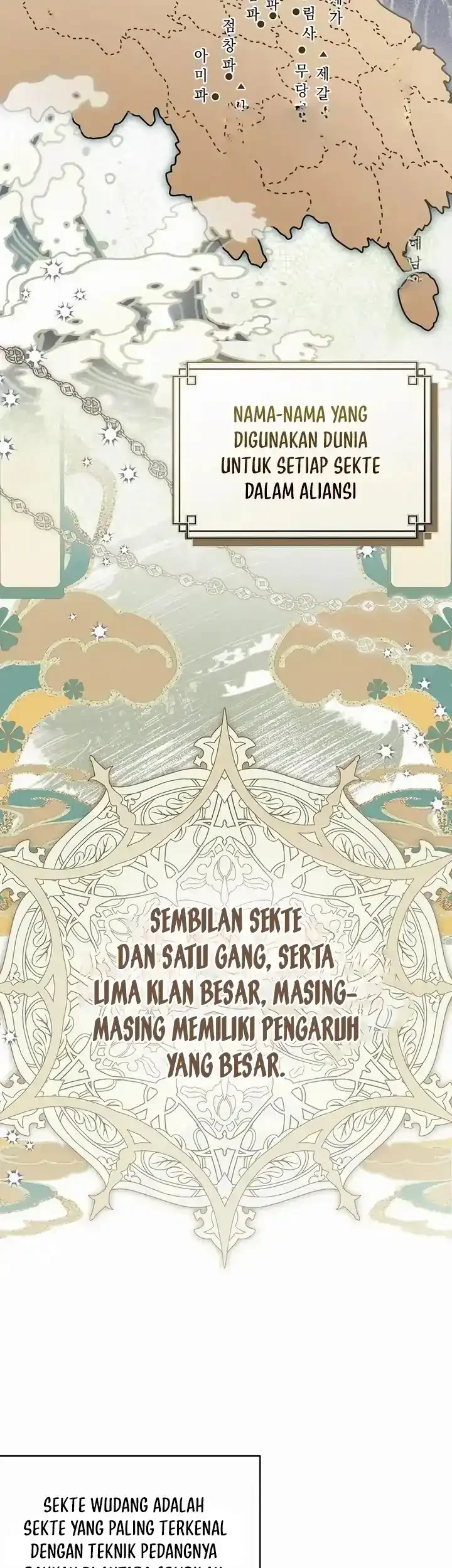 The Eldest Daughter of the Tang Clan of Sacheon Protects the Family Chapter 19 - halaman 25