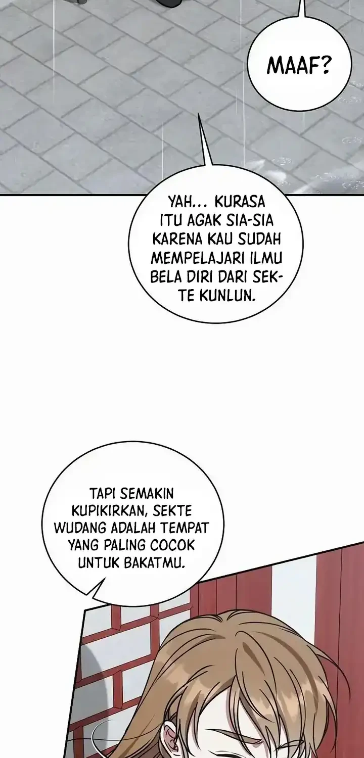 The Eldest Daughter of the Tang Clan of Sacheon Protects the Family Chapter 19 - halaman 27
