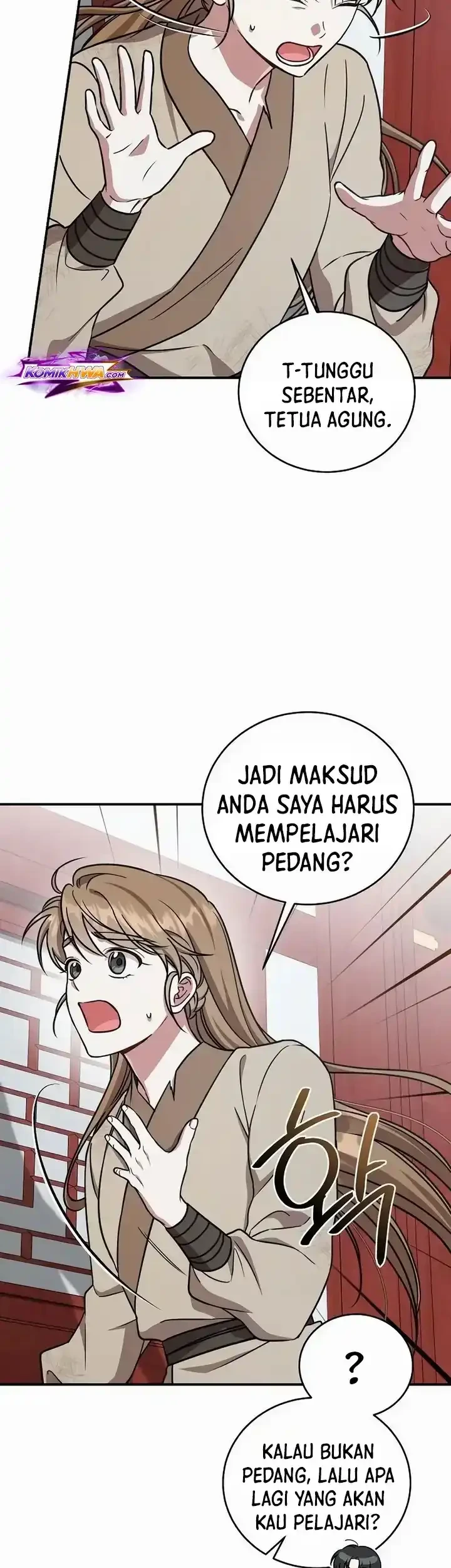 The Eldest Daughter of the Tang Clan of Sacheon Protects the Family Chapter 19 - halaman 28