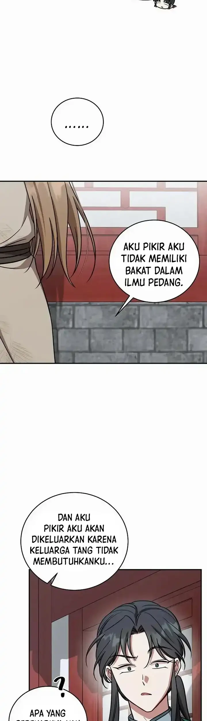 The Eldest Daughter of the Tang Clan of Sacheon Protects the Family Chapter 19 - halaman 29