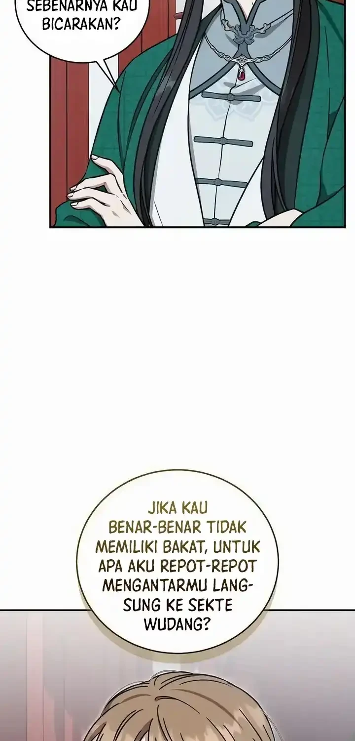 The Eldest Daughter of the Tang Clan of Sacheon Protects the Family Chapter 19 - halaman 30